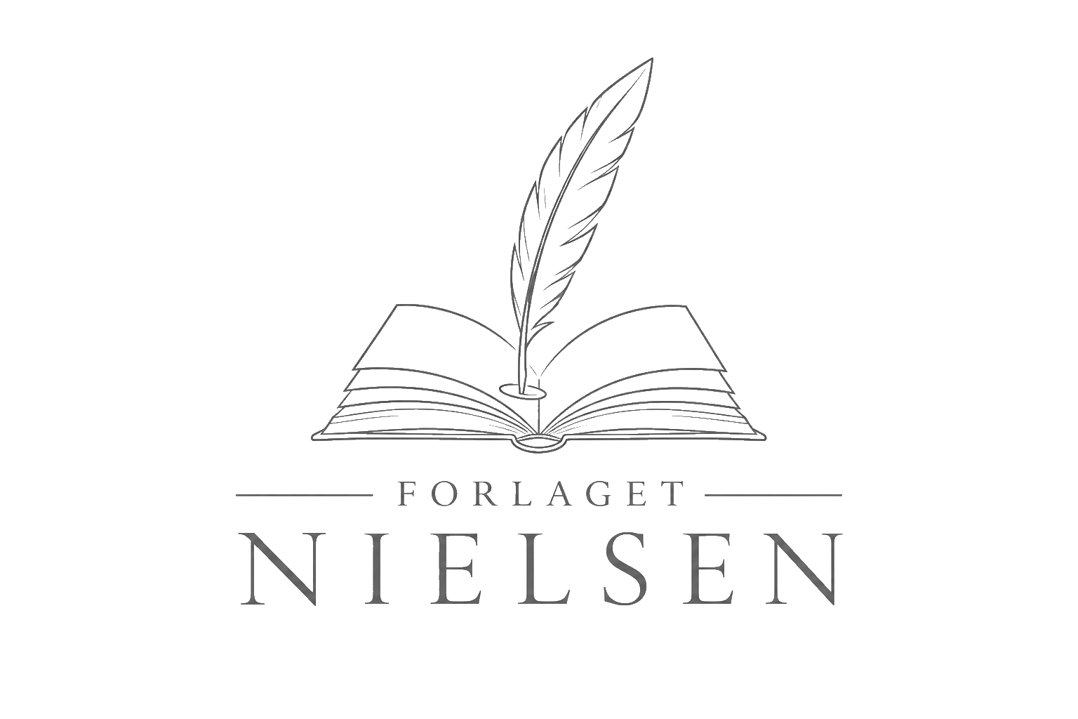 Forlaget Nielsen Logo